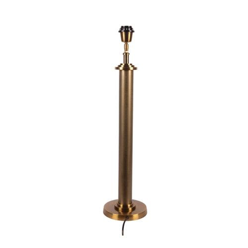 Dutch Style Tafellampvoet Goud Aluminium 67cm