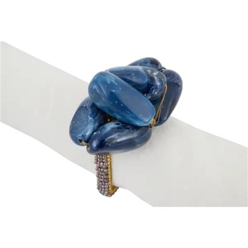 Napkin ring Noah Blue