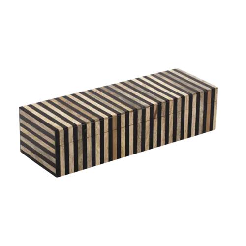 Flamant Box Phelandis striped