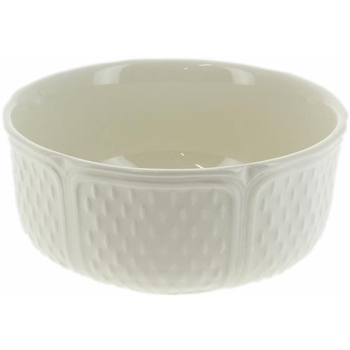 Gien Pont aux Choux muesli bowl white