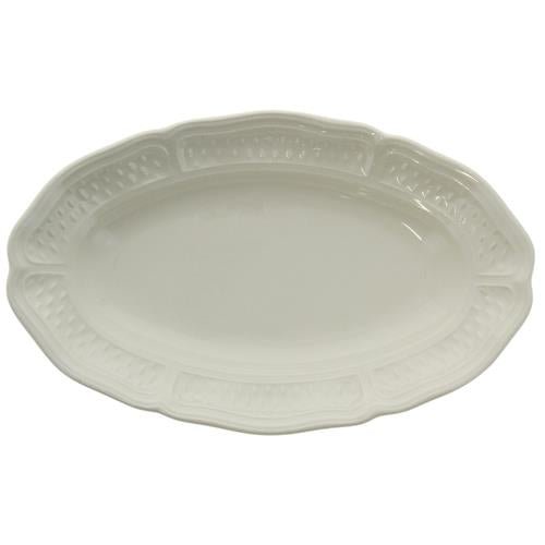 Gien Pont aux Choux meat dish white