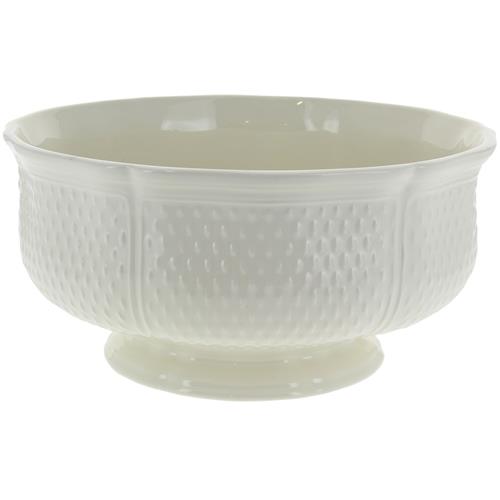 Gien Pont aux Choux salad bowl no. 2 white