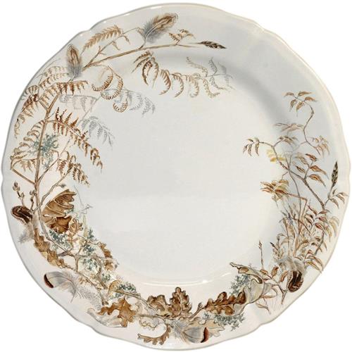 Gien Sologne dinner plate