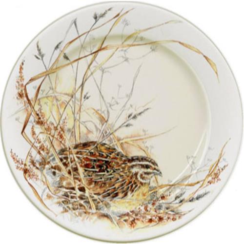 Gien Sologne Petit Four plate