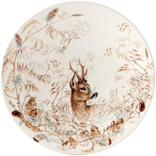 Gien Sologne Pasta Bowl Trevise