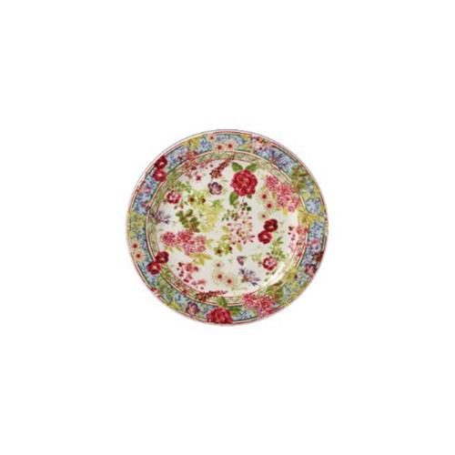 Gien Millefleurs cake plate