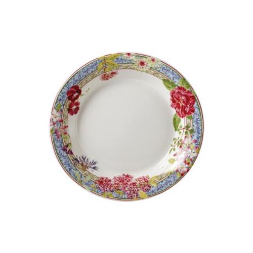 Gien Millefleur's soup plate