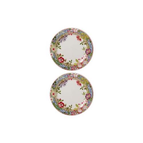 Gien Millefleurs Petit Four plate