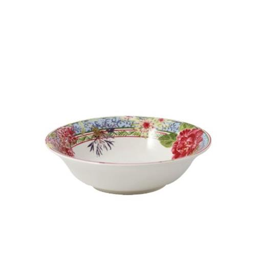Gien Millefleurs muesli bowl