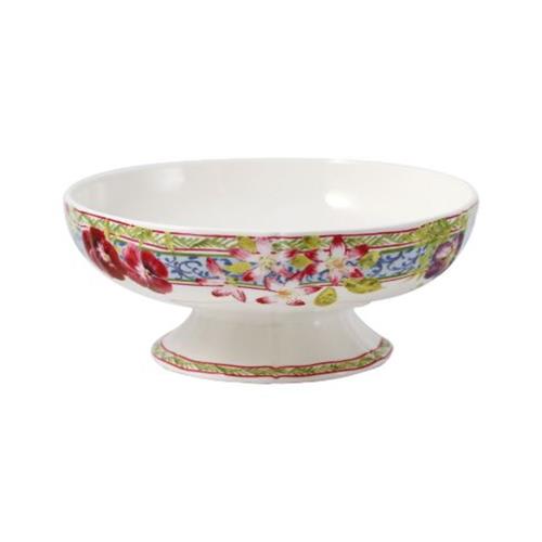 Gien Millefleurs Bowl on foot