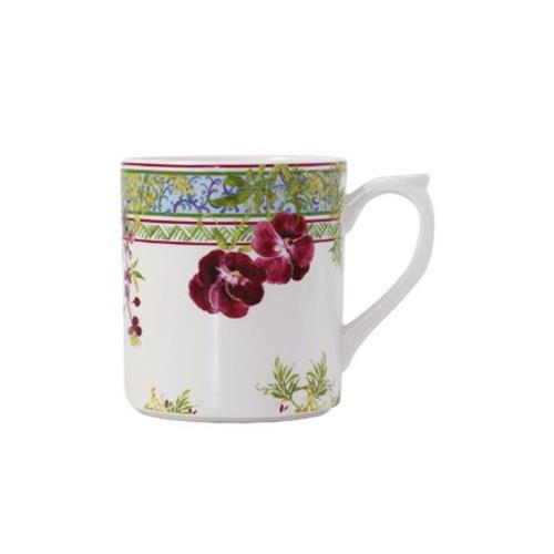 Gien Millefleurs mok XL