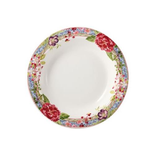 Gien Millefleurs deep round bowl