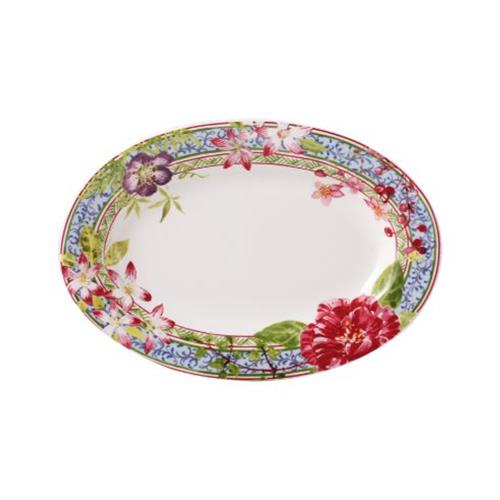 Gien Millefleurs vleesschaaltje