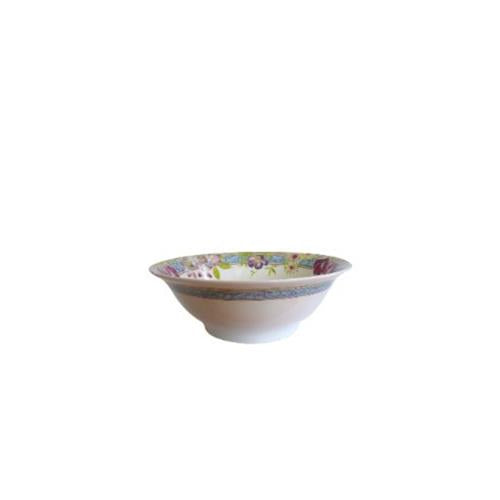 Gien Millefleurs salad bowl