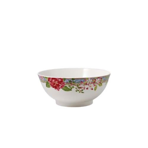 Gien Millefleurs salad bowl 3