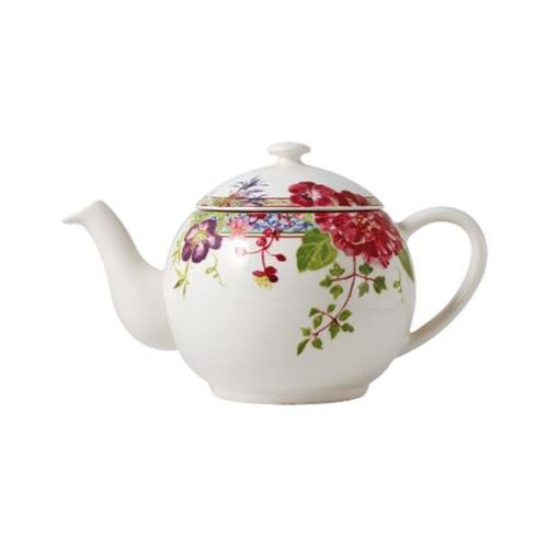 Gien Millefleurs theepot 1L10