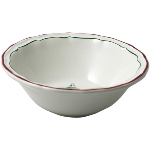 Gien Filet Noël Muesli Bowl XL