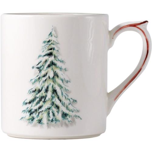 Gien Filet Noël mug