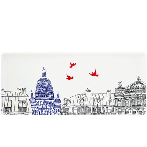 Cake dish Ca C'est Paris 36cm x 15.5cm