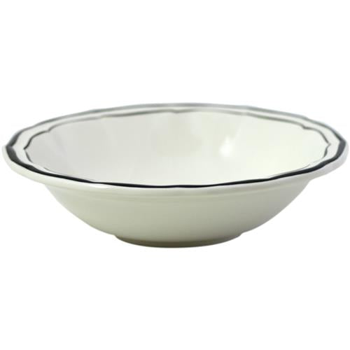 Gien Filet Manganese Muesli Bowl