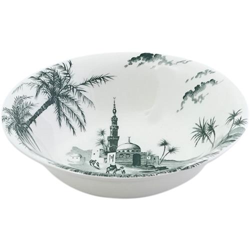 Gien Vues d'Orient muesli bowl