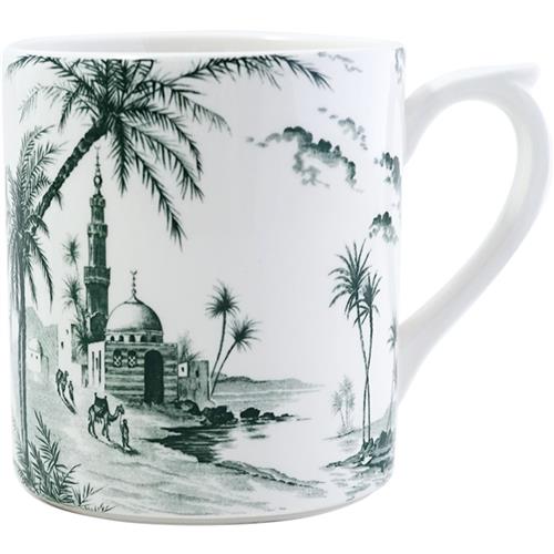 Gien Vues d'Orient mug large
