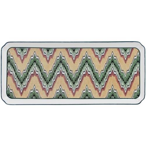 Gien Dominoté Cake dish