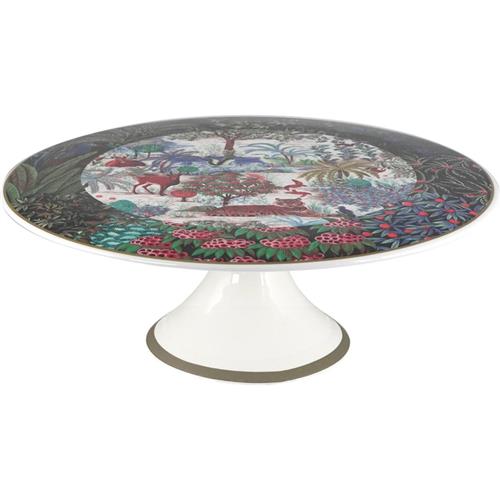 Cake stand on foot Jardin du Palais H11