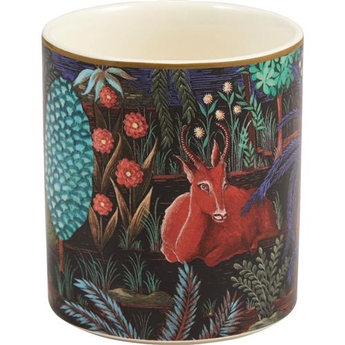 Pen holder Jardin du Palais H: 9.5 cm