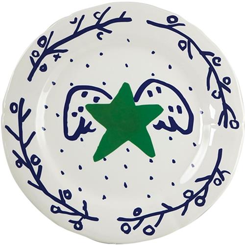 Gien Ontbijtbord L'Archipel Sentimental Etoile 23,2 cm