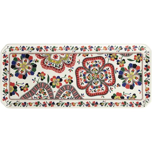 Gien Chance Folle Cakeschaal