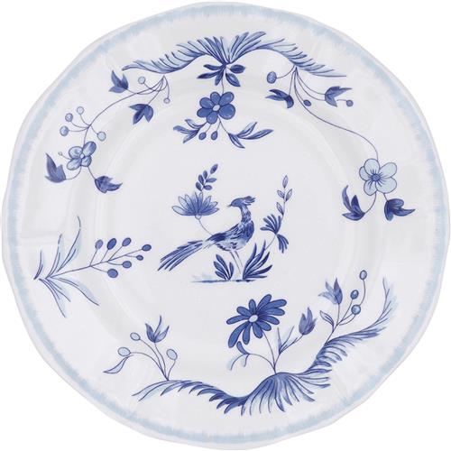 Gien Taartbordje Paradis Bleu 16,3cm