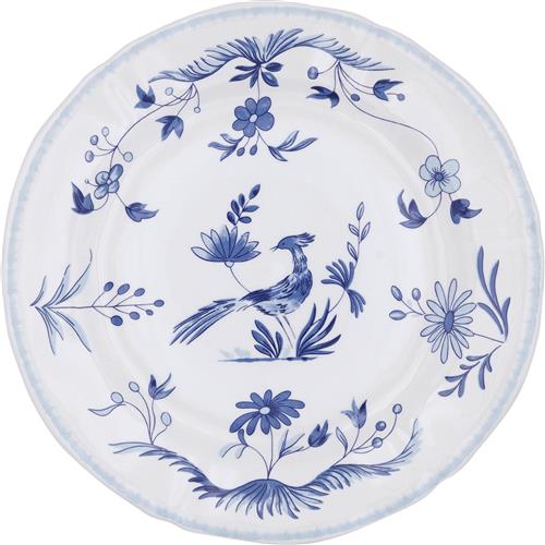 Gien Ontbijtbord Paradis Bleu 23,2cm