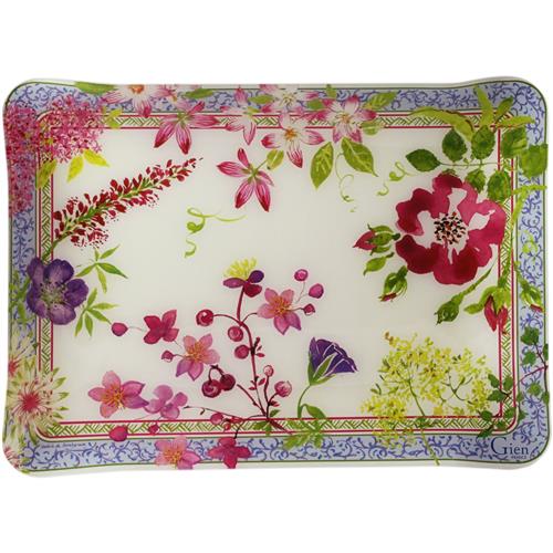 DIENBLAD MILLEFLEURS MEDIUM 37x28.3CM