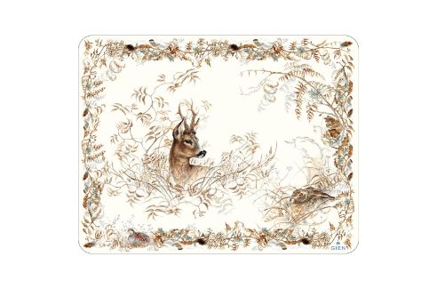 Gien Sologne Large tray