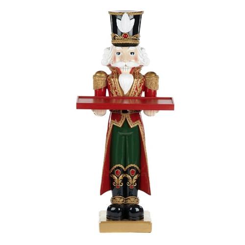 Nutcracker large with tray H89.5