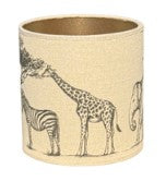 GVT Lampenkap Art Black