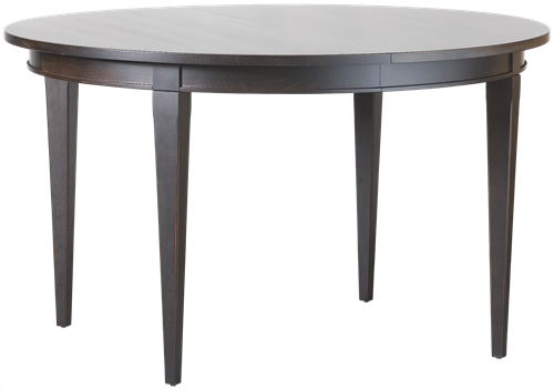 Eettafle Lauris 130cm 2 bladen