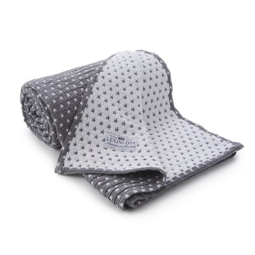 Bedspread Star Gray 160x240