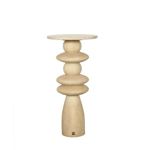 PTMD Sidetable Callain Natural L