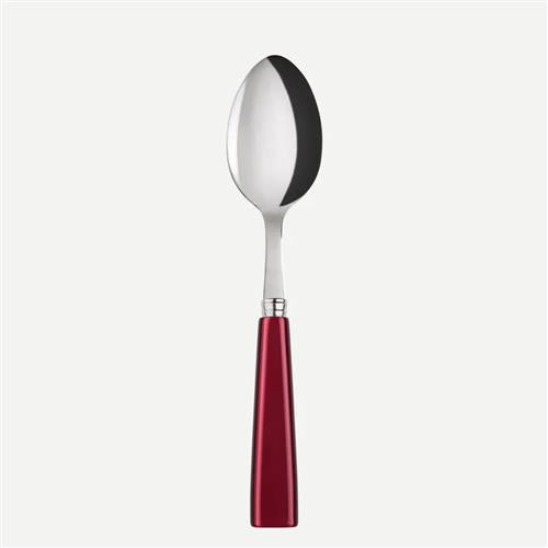 Sabre Dinerlepel Icone Rood