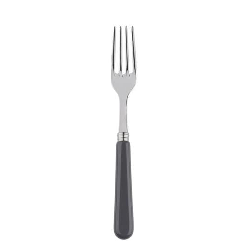 DINNER FORK SABER POP UNIS DARK GRAY