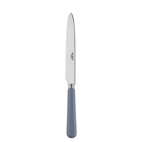 DINNER KNIFE SABER POP UNIS BLUISH GRAY