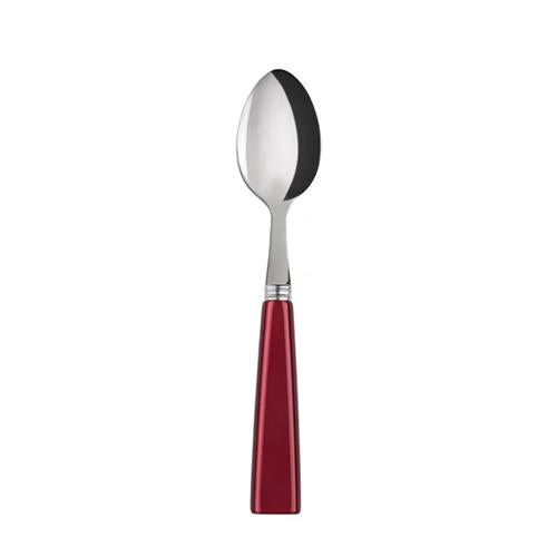 Theelepel Sabre Icone Rood