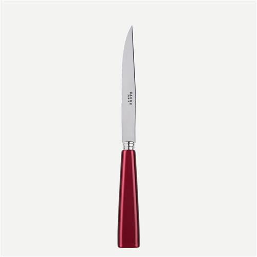 Sabre Steakmes Icone Rood