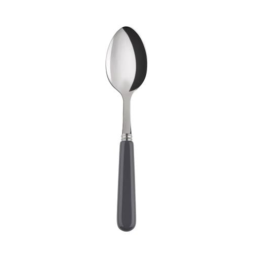 DESSERT SPOON SABER POP UNIS DARK GRAY