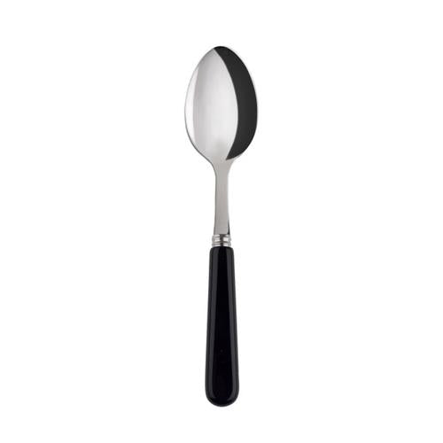 DESSERT SPOON SABER POP UNIS BLACK