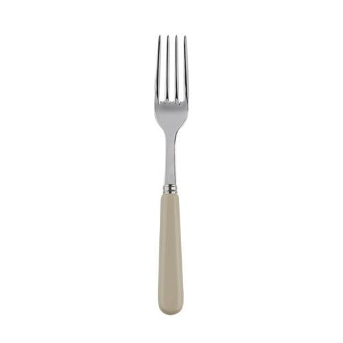 BREAKFAST FORK SABER POP UNIS LIGHT KHAKI (MASTIC)