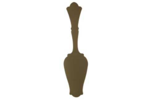 Taartschep Acryl Honorine Olive