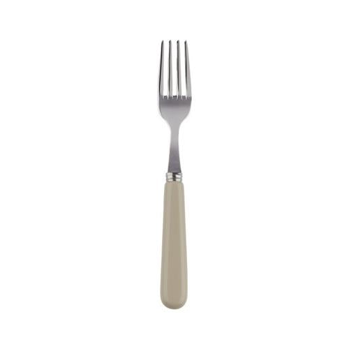 CAKE FORK SABER POP UNIS LIGHT KAKI (MASTIC)